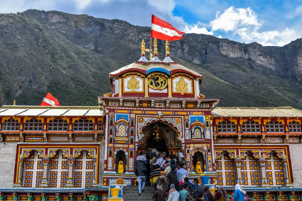 Badrinath About Us